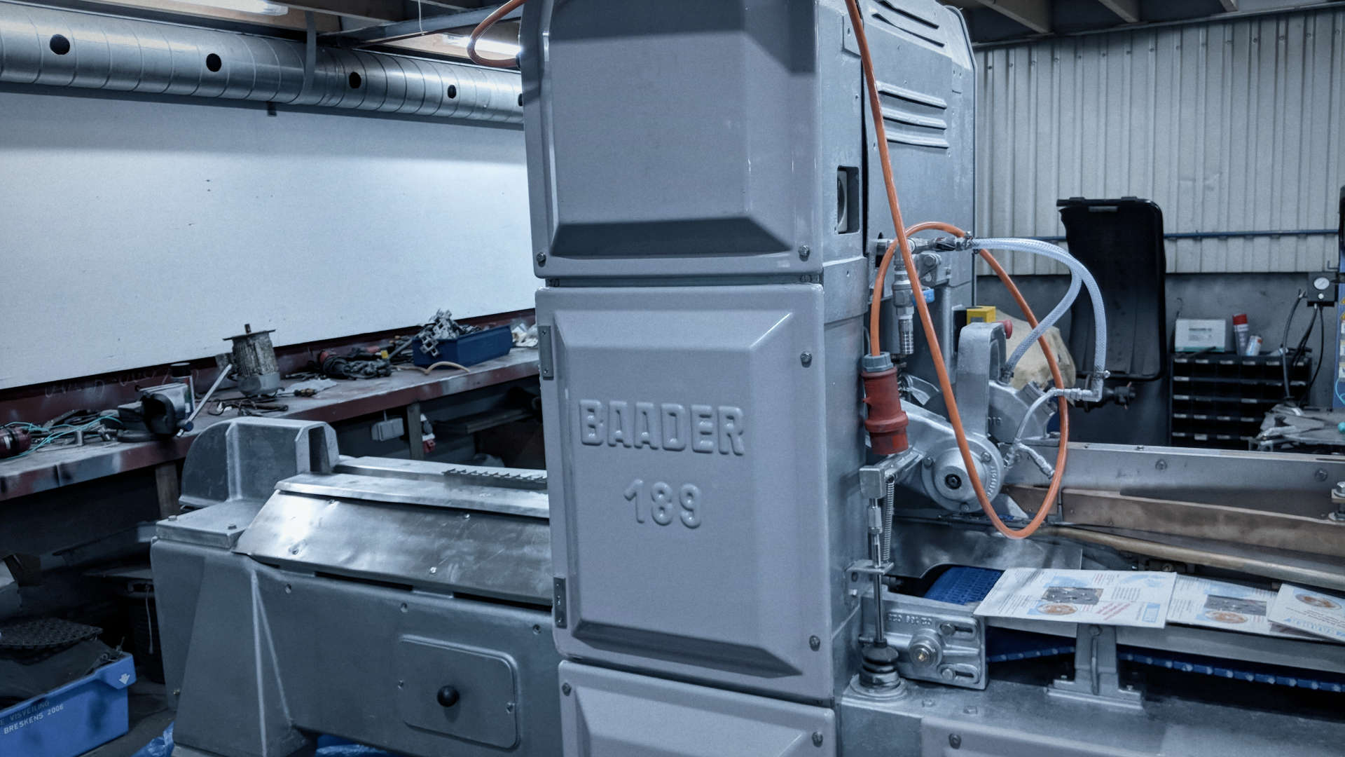 BAADER 189 BAADER 189