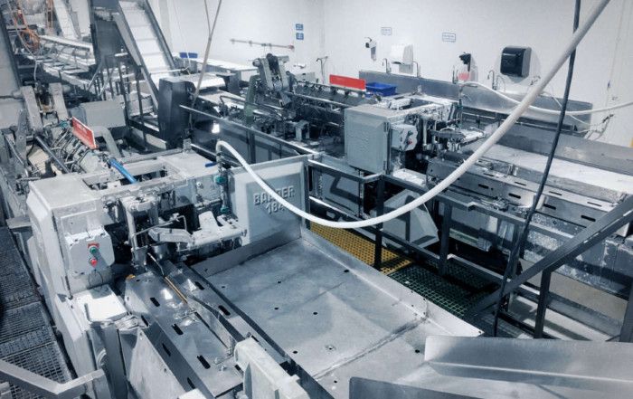 Higher yield and improved performance delivered to customer in the USA