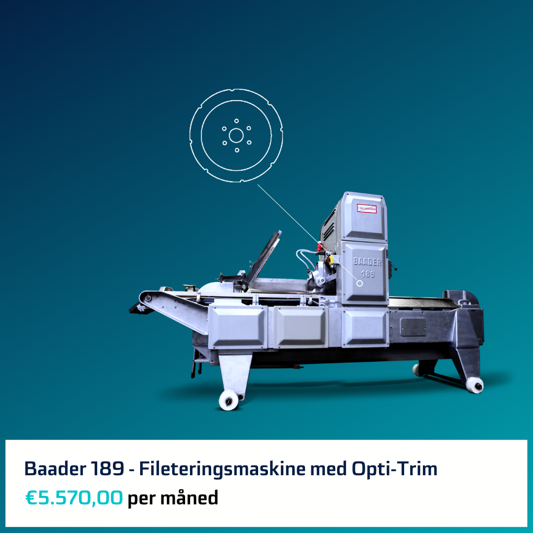 IN_ DK Rental Service BA189 with Opti Trim