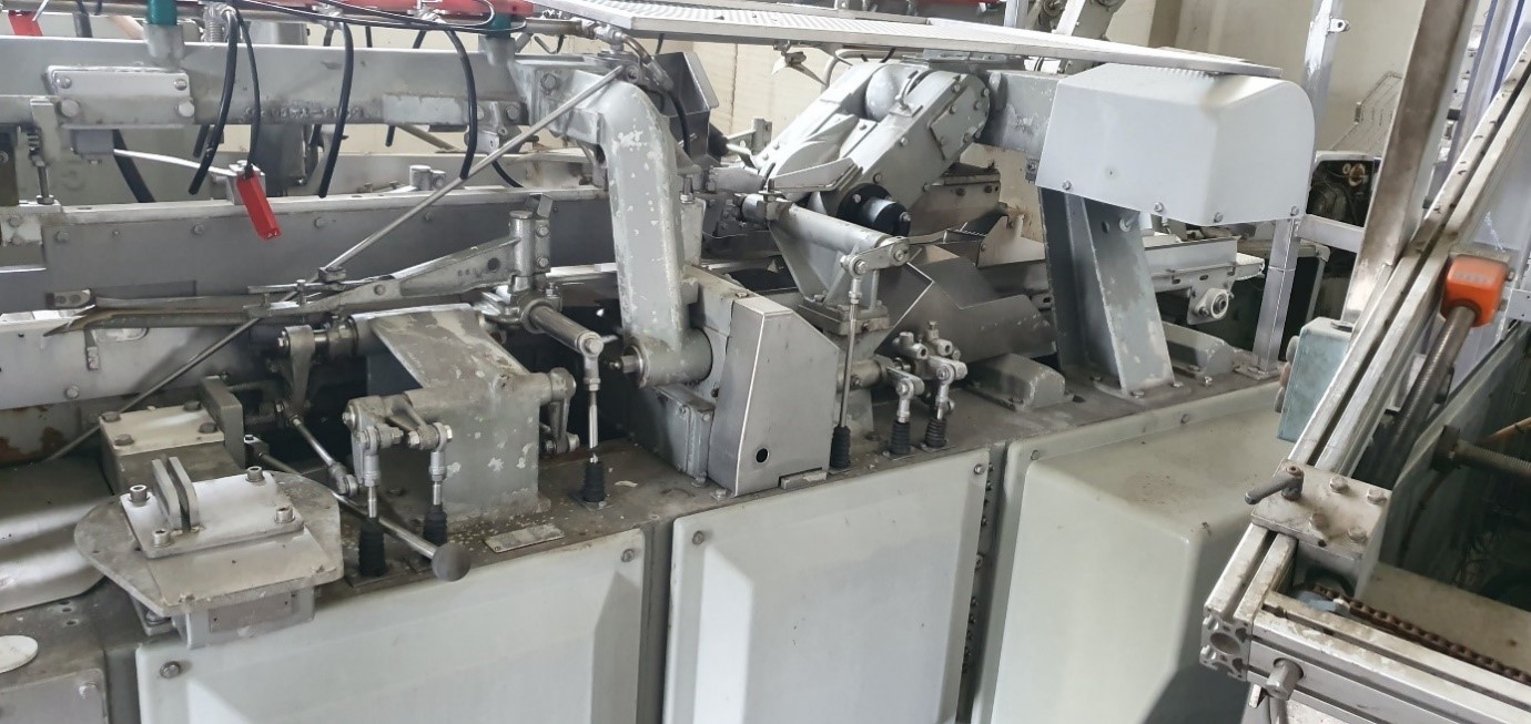 BA185_Espersen-1 BAADER 185 on auction