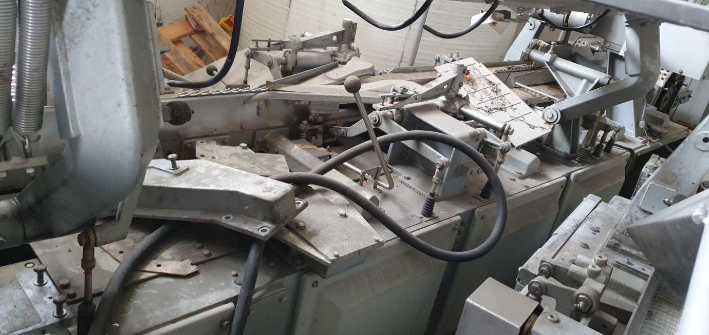BA185_Espersen-3 BAADER 185 on auction