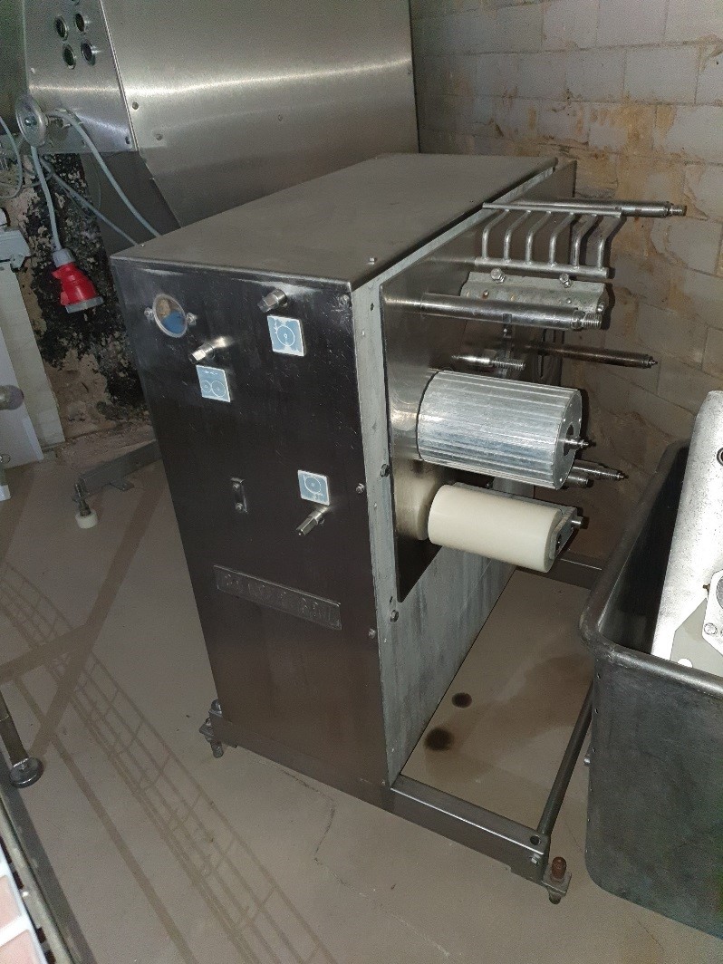 BA697_Espersen-2 BAADER 697 Bone Separator