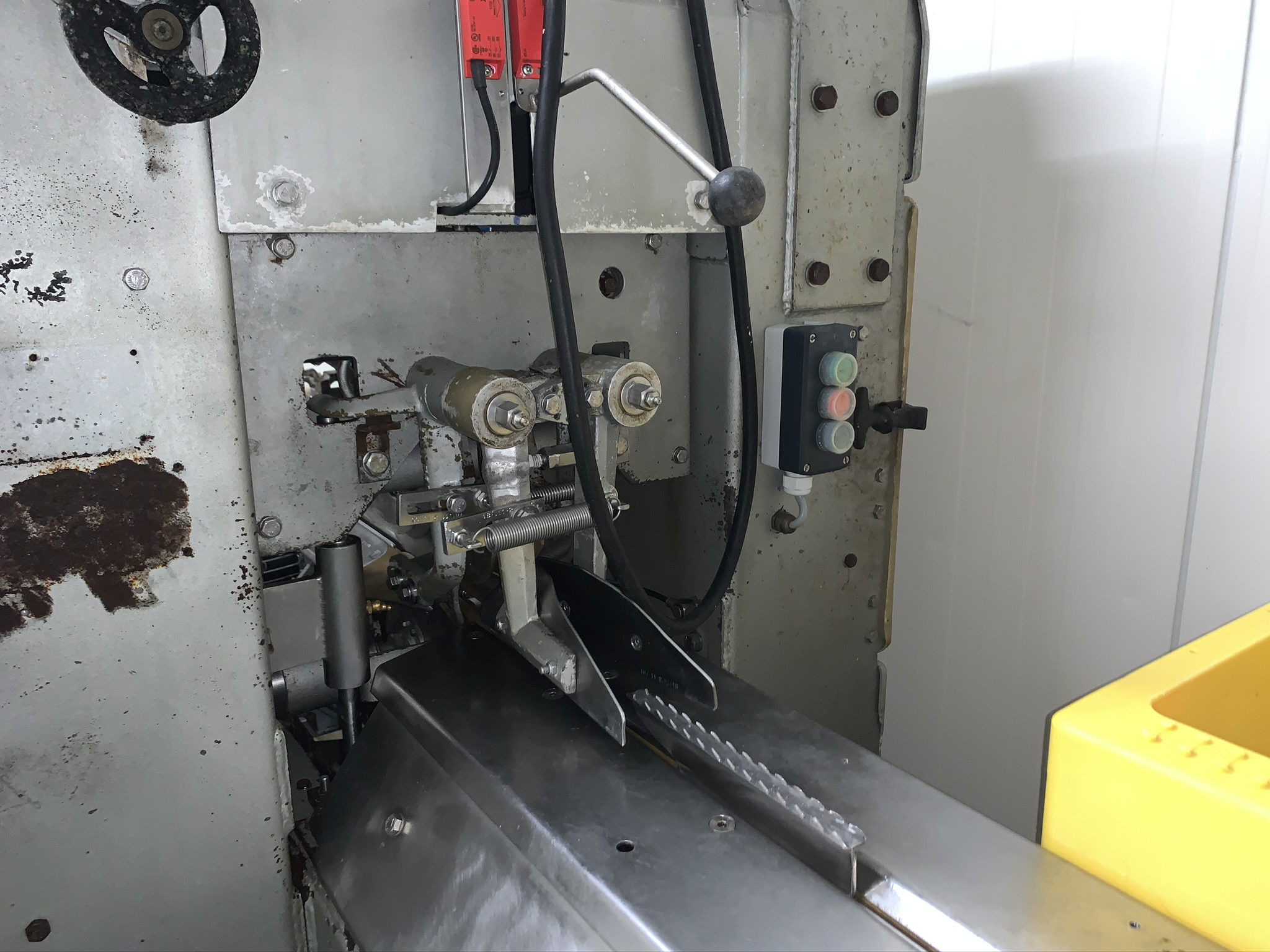 Machine auction BAADER 187_13 BAADER 187