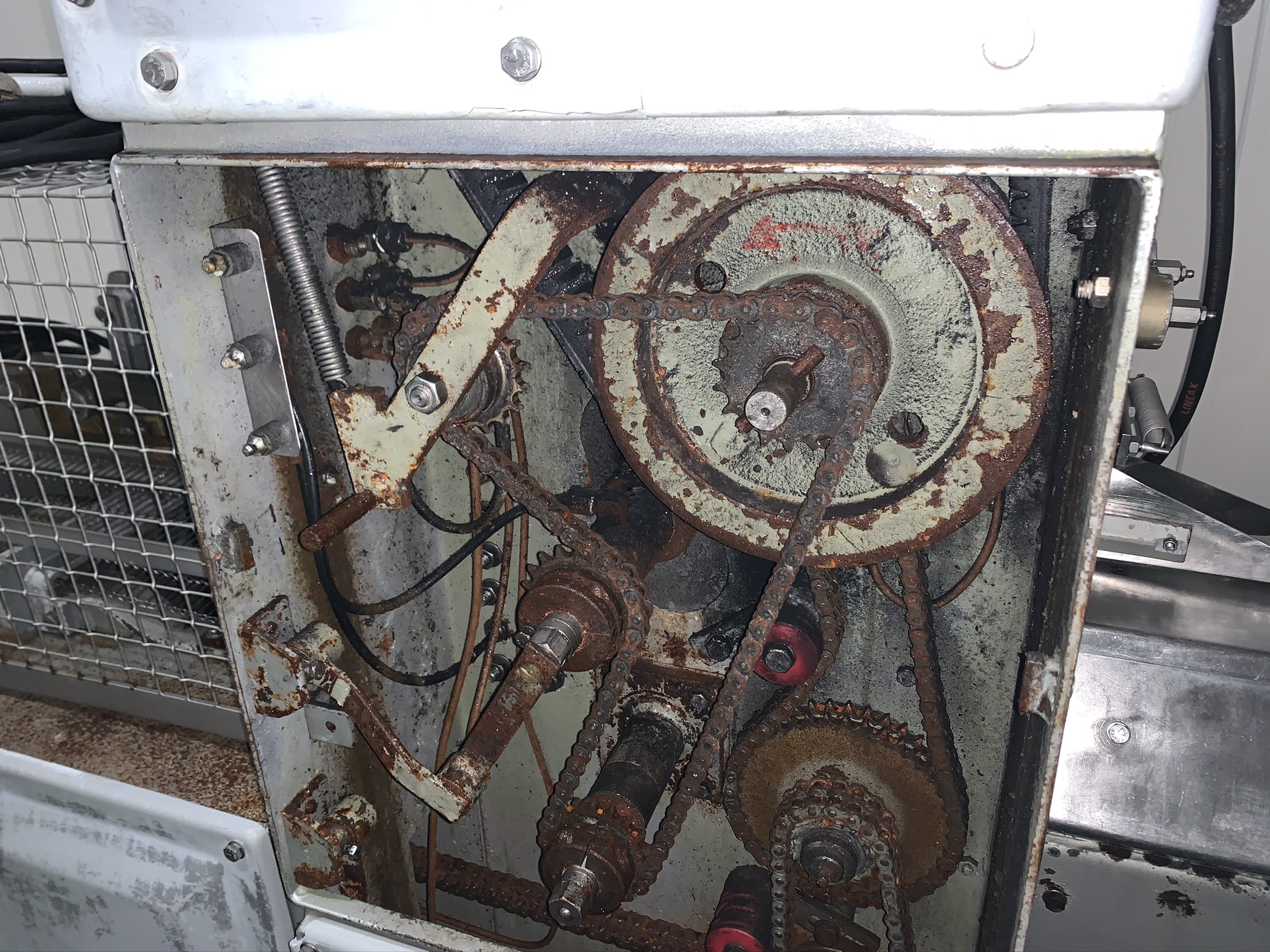Machine auction BAADER 187_9 BAADER 187