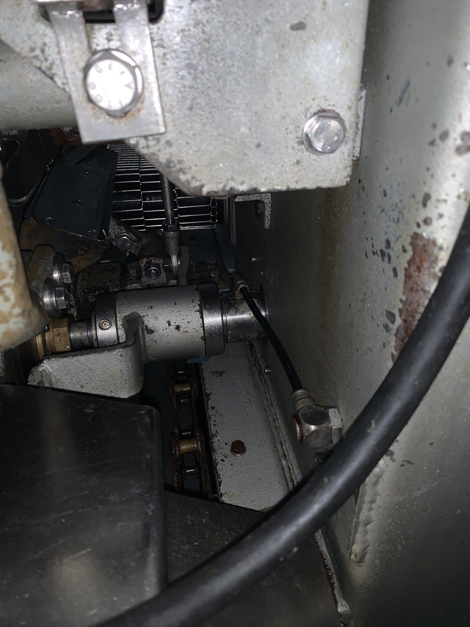 Machine auction BAADER 187_3 BAADER 187