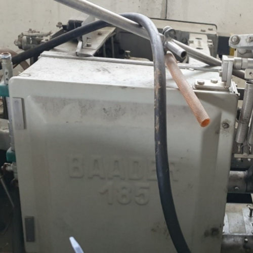BAADER 185 on auction