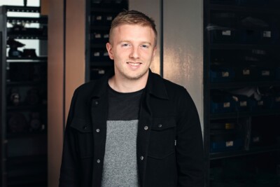 Robert Andreasen, R&D Manager