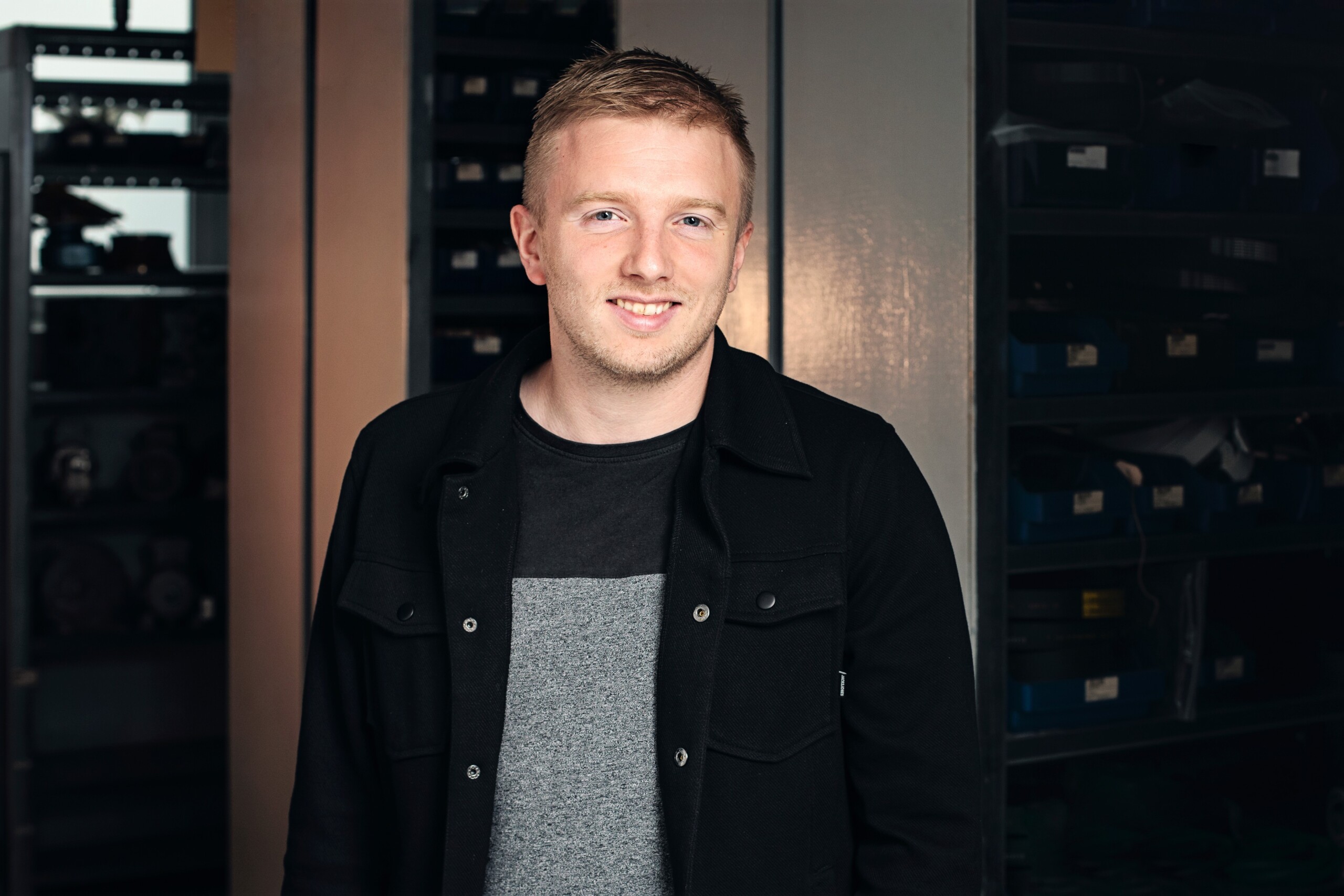 Robert Andreasen appointed as head of R&D