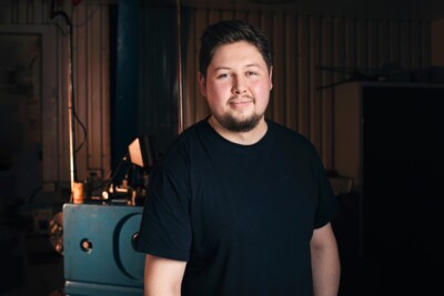 Sólbjørn Fríði Olsen, Electrical Engineer
